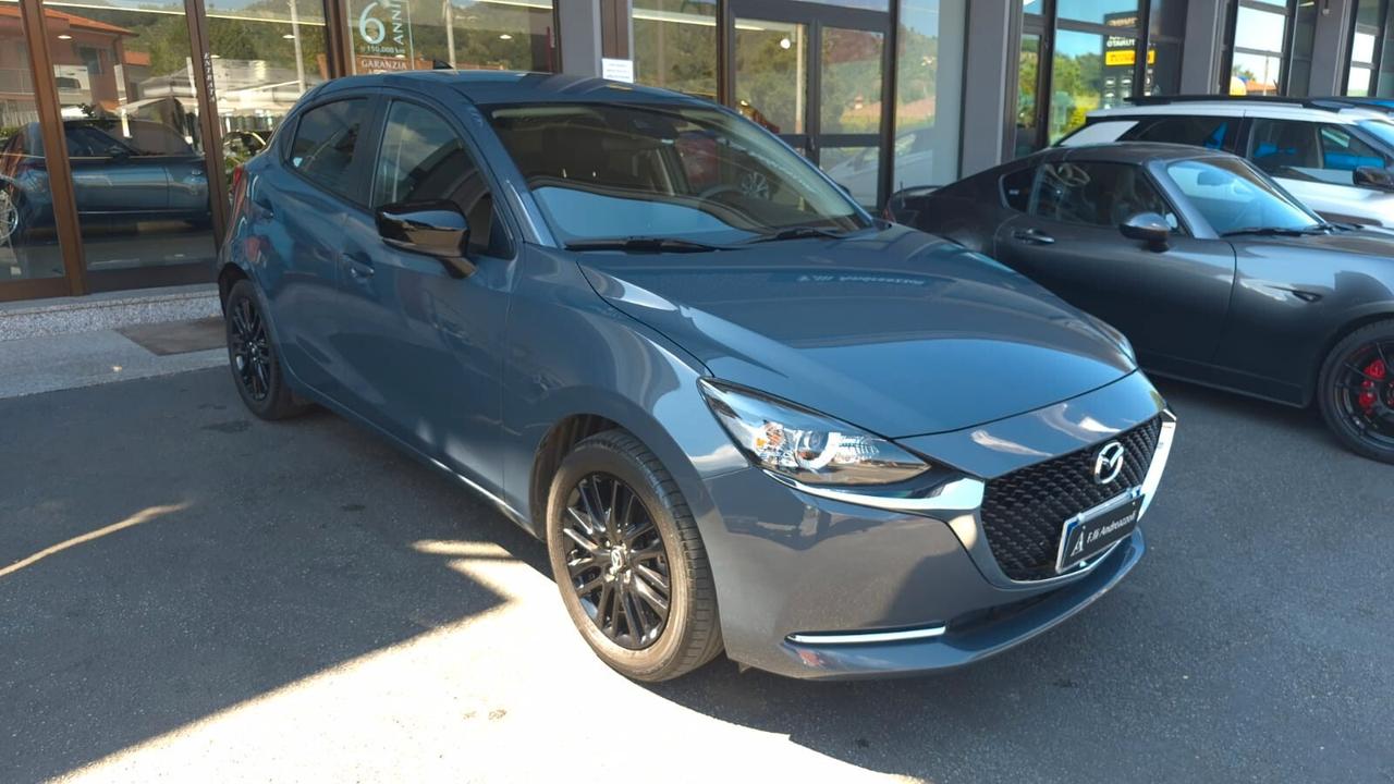 Mazda 2 Mazda2 1.5 e-Skyactiv-G 90 CV M Hybrid Homura
