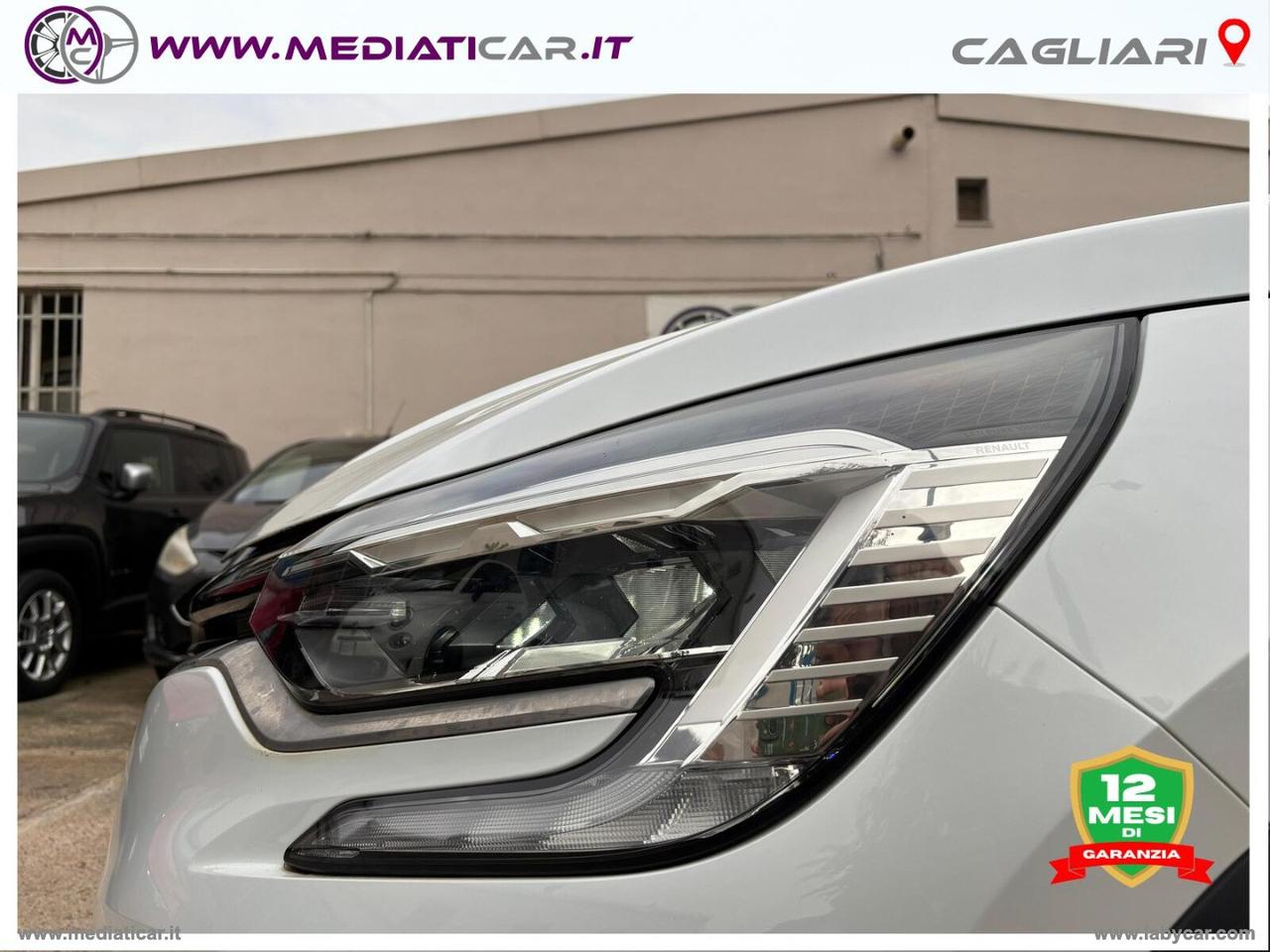 RENAULT Captur TCe 12V 90 CV Zen