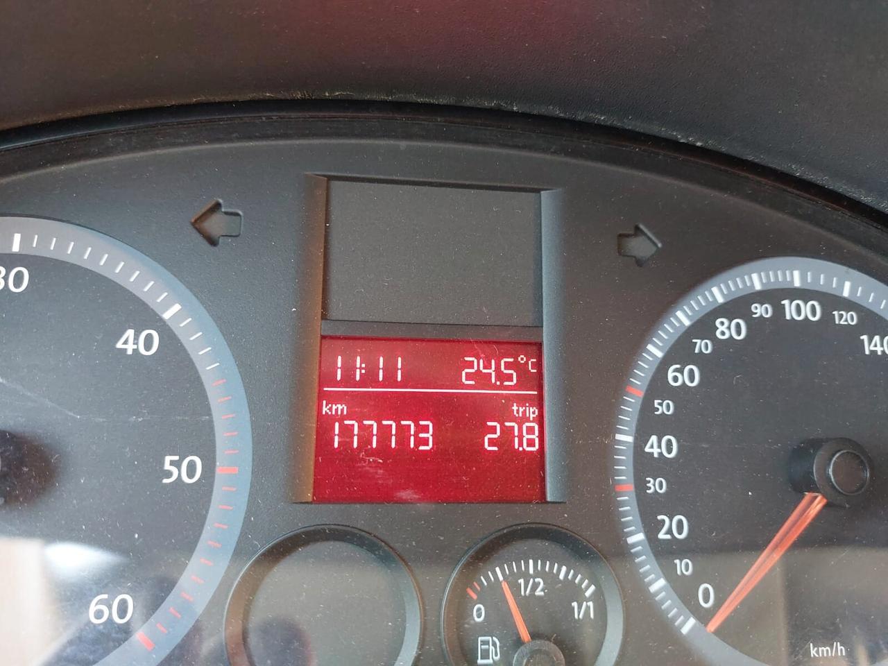 Volkswagen CADDY 177000 KM