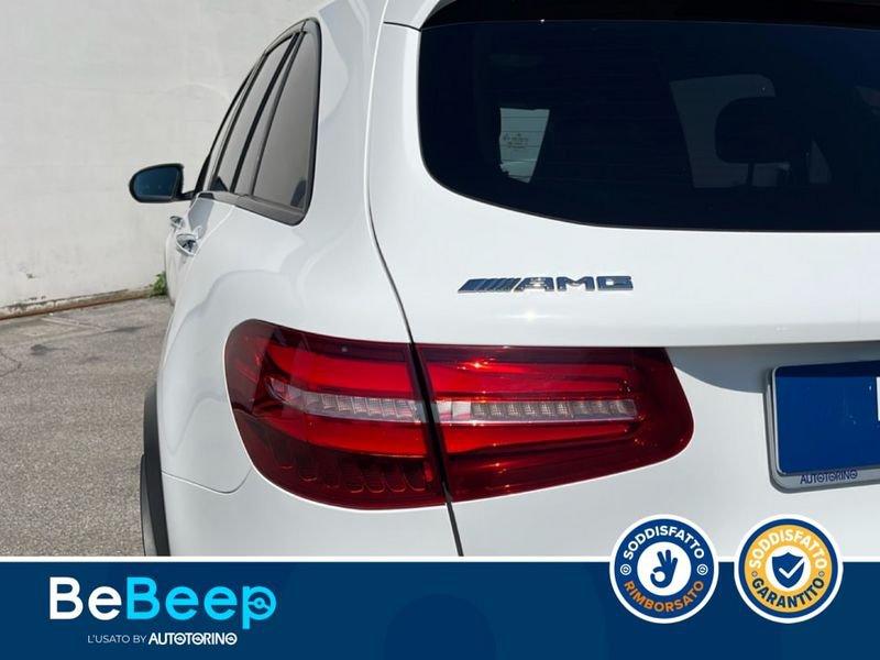 Mercedes-Benz GLC 43 AMG 4MATIC AUTO