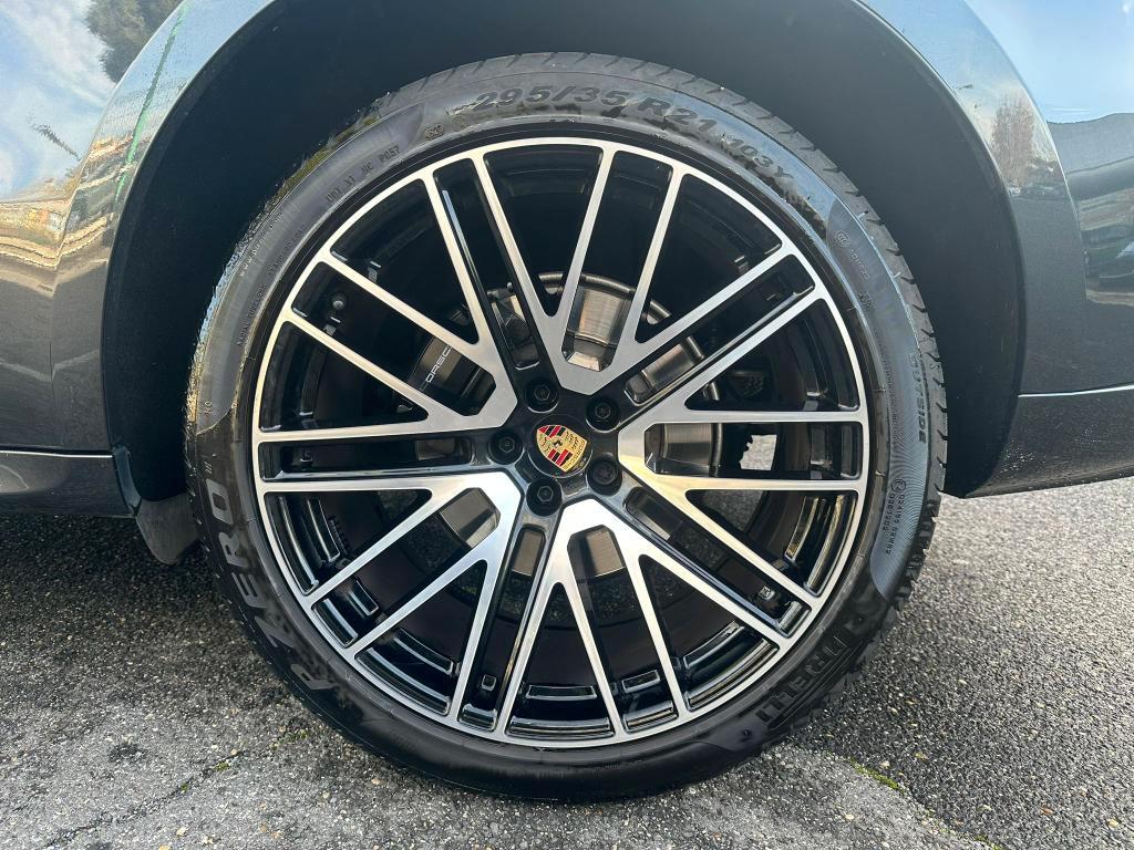 Porsche Macan 2.0 265cv UNIPRO*UFFICIALE*SERVICE PORSCHE