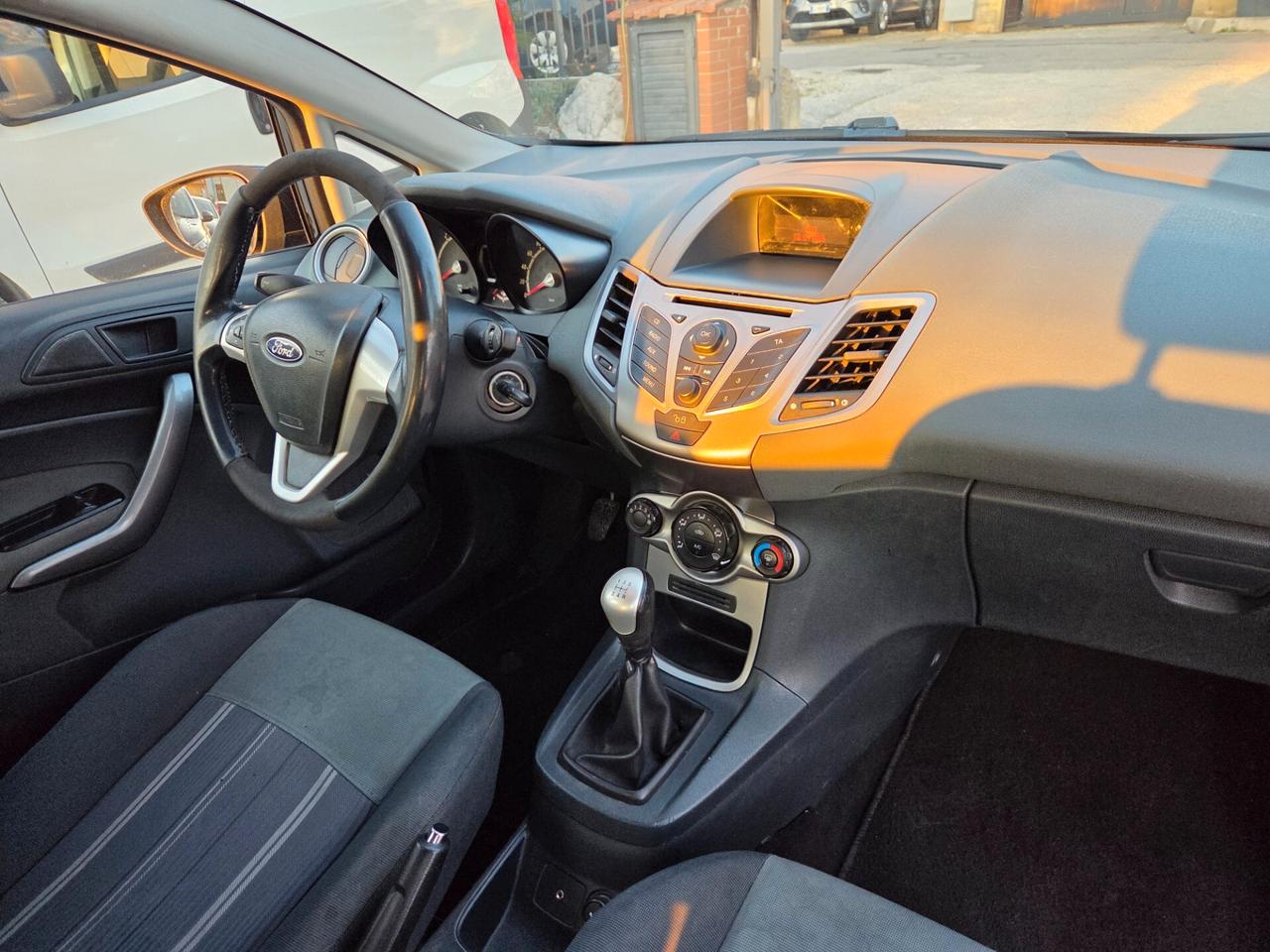 Ford Fiesta 1.4 TDCi 5p. Titanium - 03/2010