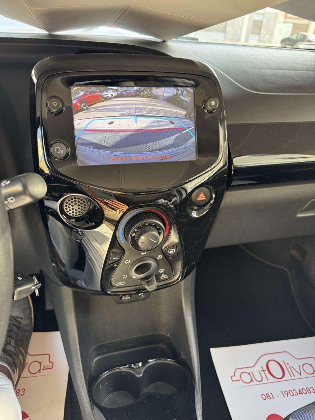 PEUGEOT 108 5p 1.0 vti Allure s&s Navi E Retrocamera