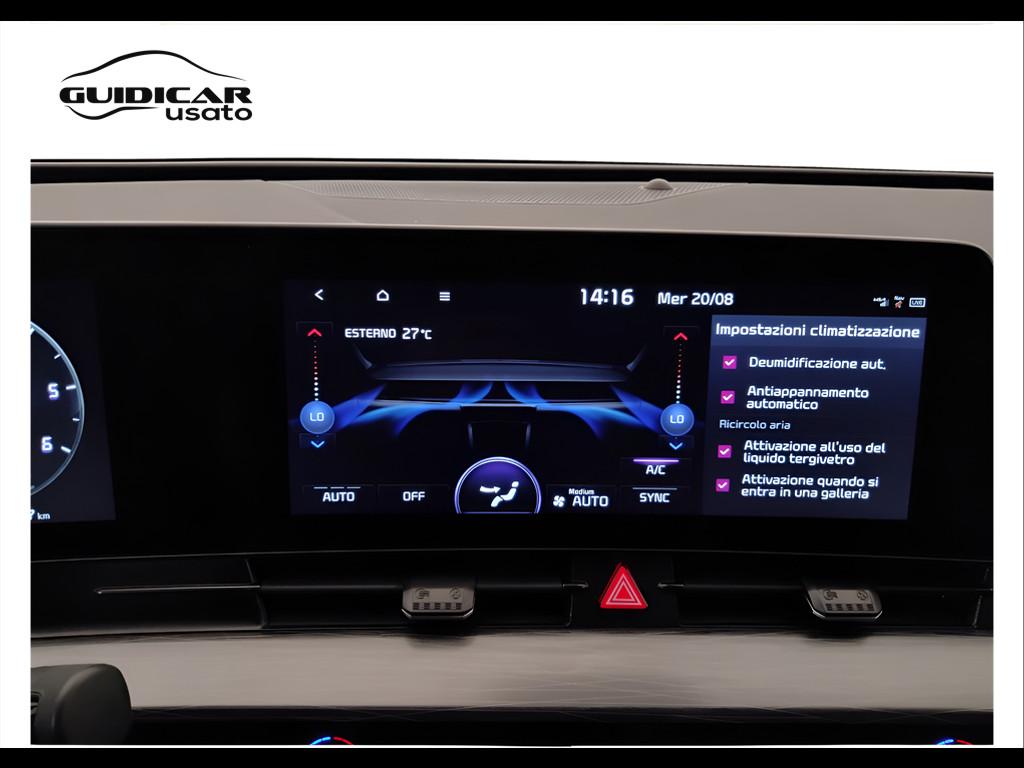 KIA Sportage V 2022 - Sportage 1.6 crdi mhev Style imt