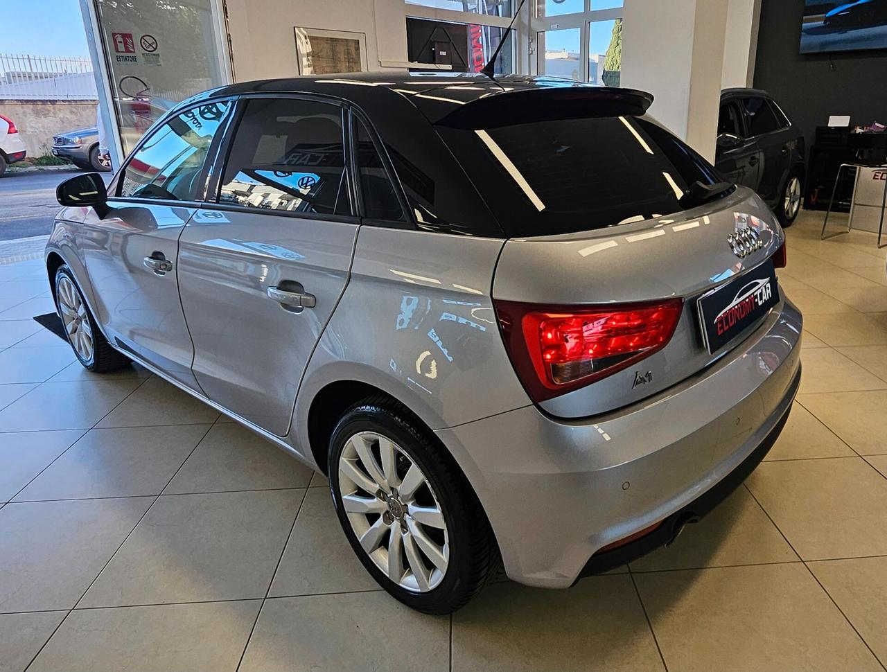 Audi A1 1.4 TDI Design