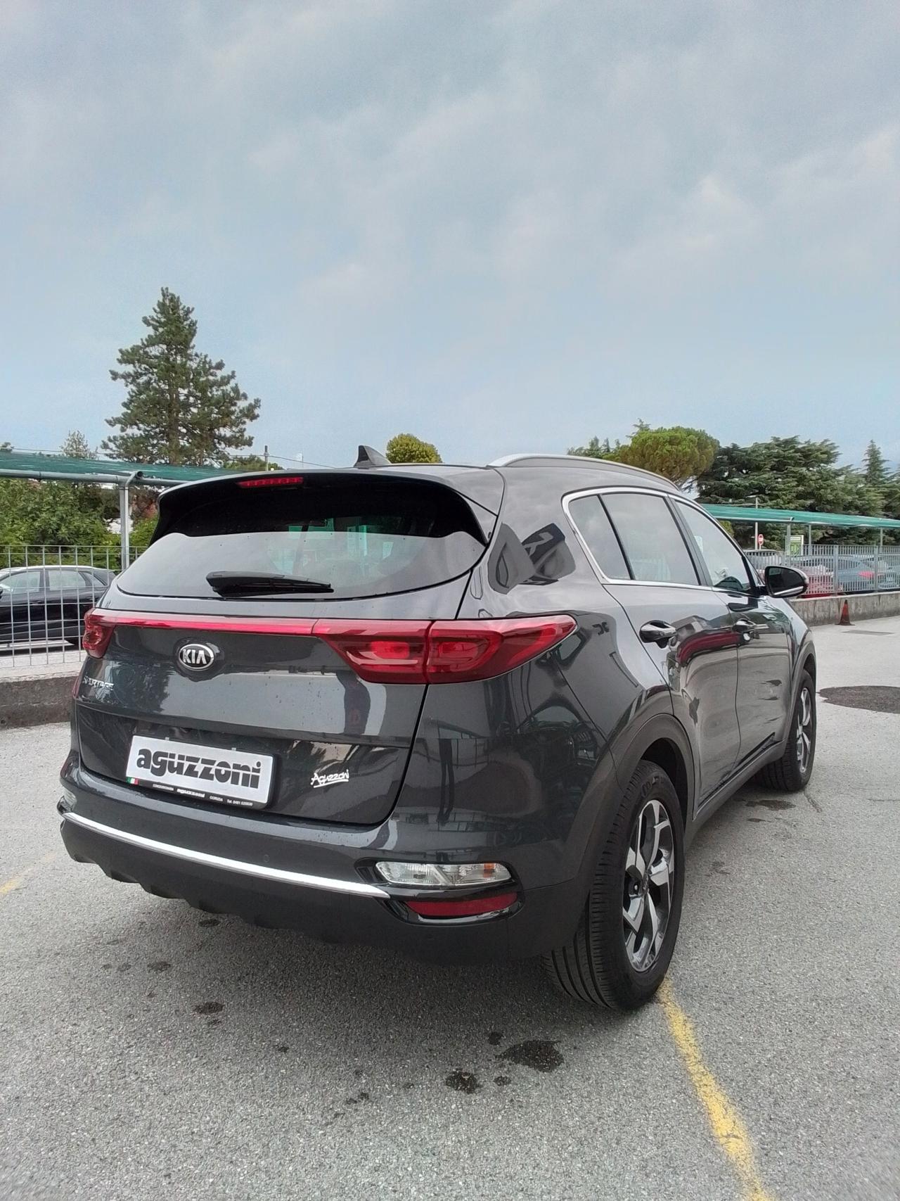 Kia Sportage 1.6 CRDI 115 CV 2WD Business Class