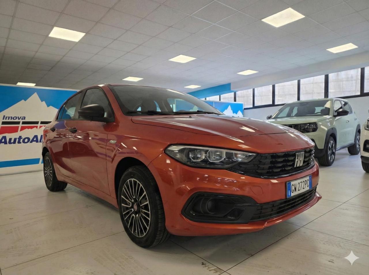 FIAT Tipo Hatchback My23 1.6 130cvDs Hb Tipo