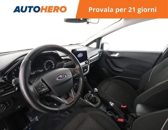 FORD Fiesta Active 1.0 Ecoboost 100 CV