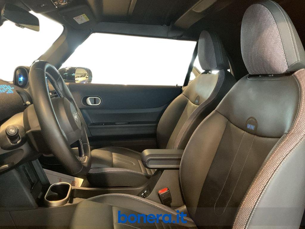 Mini Mini Cooper Cabrio 2.0 C Classic Auto