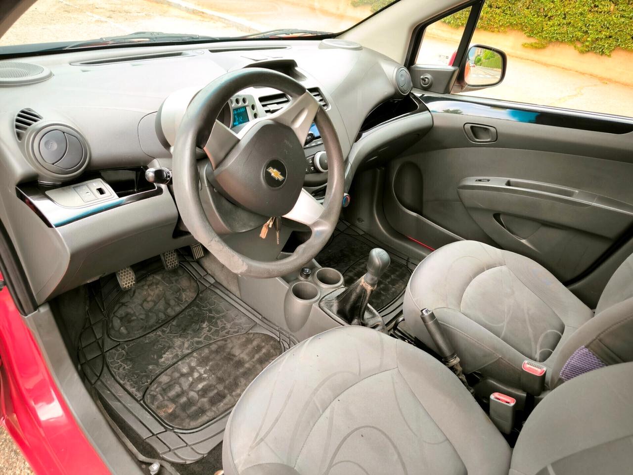 Chevrolet Spark 1.0 GPL Eco Logic