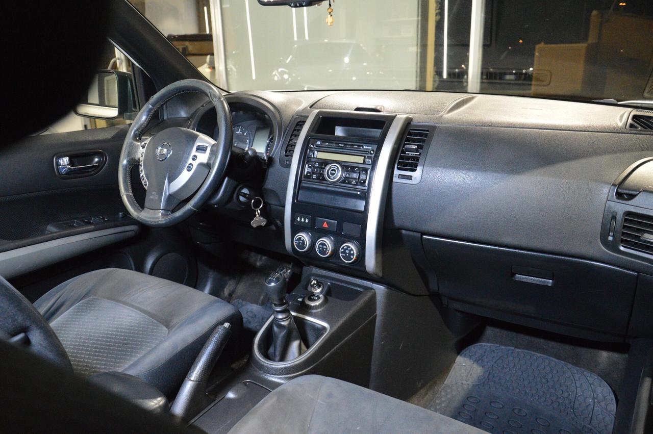 Nissan X-Trail 2.0 dCi 150CV LX