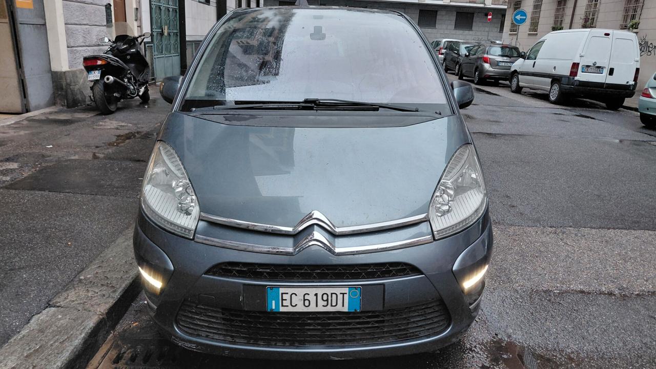 Citroen C4 Picasso 1.6 e-HDi 110 FAP CMP6 Seduction