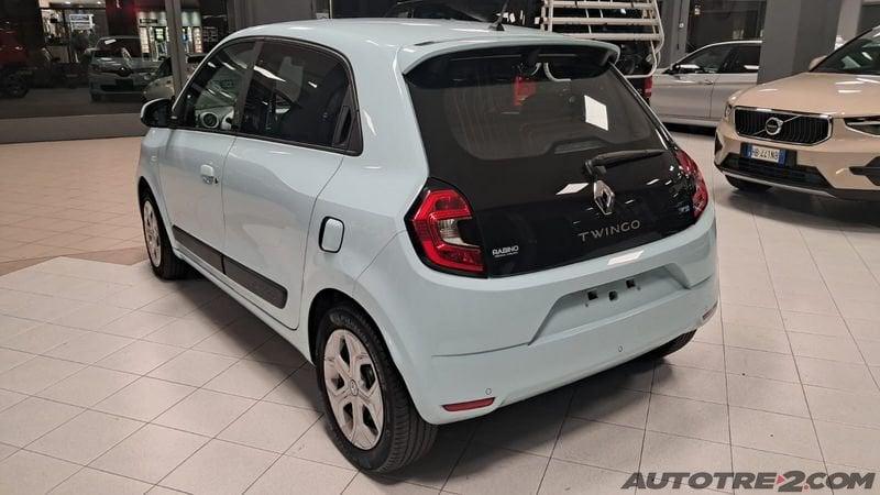 Renault Twingo Electric Twingo Electric Zen
