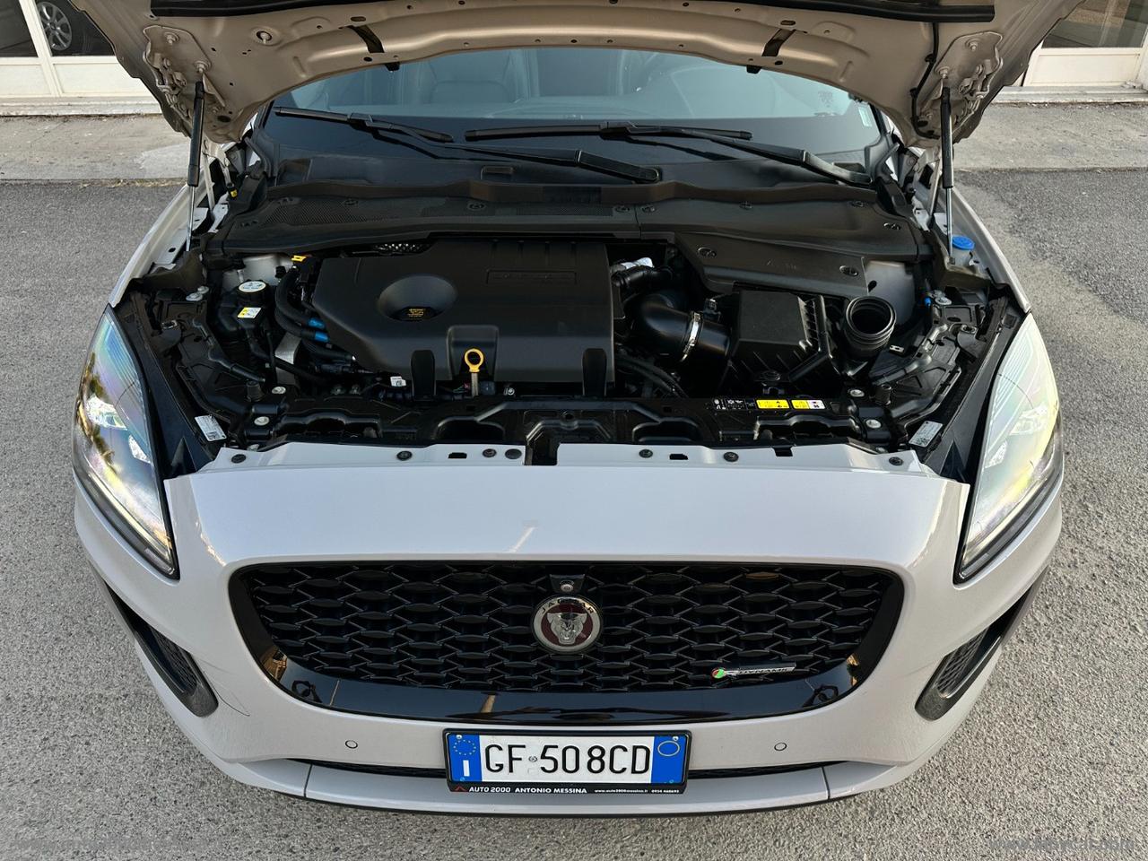 JAGUAR E-Pace 2.0D I4 204CV AWD Auto R-Dyn. S