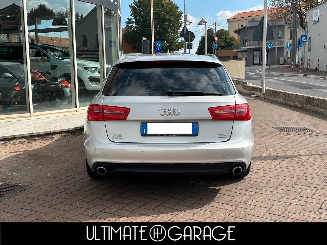 Audi A6 Avant 3.0 TDI 245 CV quattro S tronic Advanced