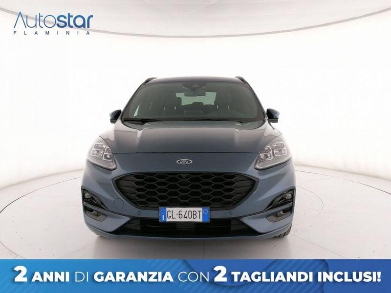 Ford Kuga 2.5 full hybrid ST-Line X 2wd 190cv cvt