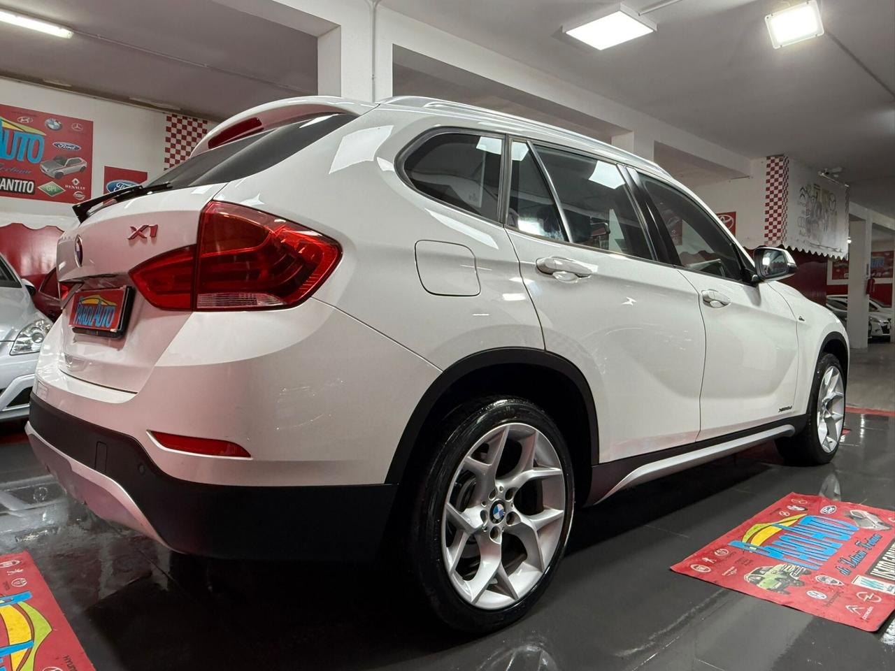 Bmw X1 xDrive18d 2.0 143cv Msport - 2015