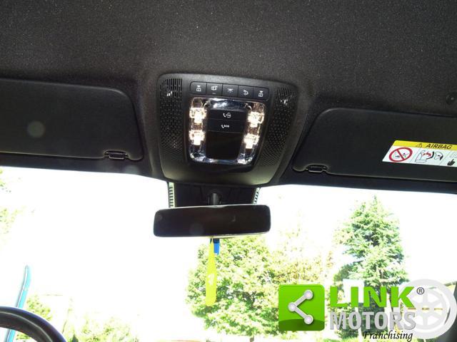 MERCEDES-BENZ GLB 180 d Automatic Premium BLACK PACK *UNIPRO*