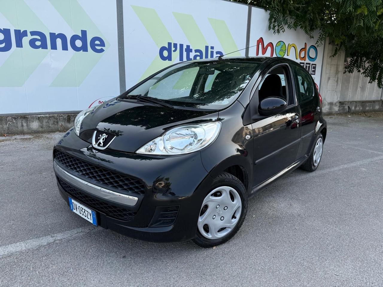 Peugeot 107 1.0 68CV 130mila KM Super Full 2010