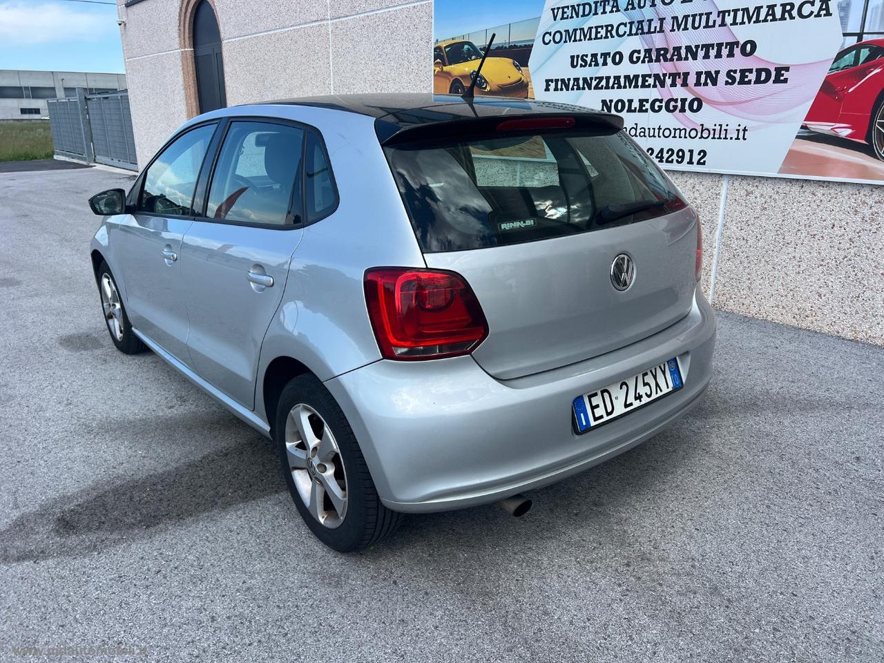 VOLKSWAGEN Polo 1.6 TDI 90 CV 5p. Highline