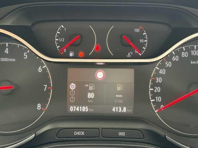 Opel Crossland 1.5 ECOTEC D 110 CV Elegance