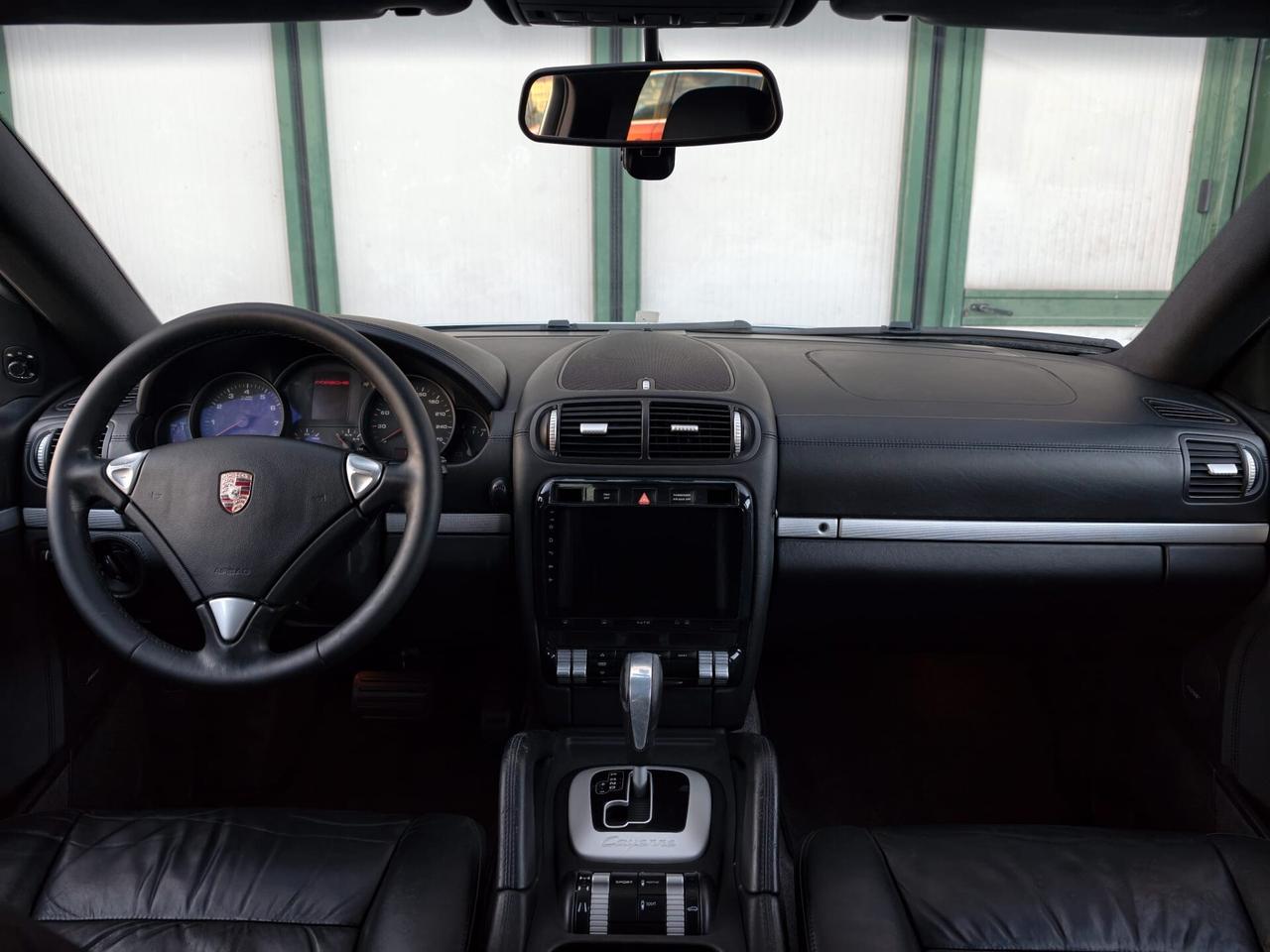 Porsche Cayenne 3.6 BENZINA 114000 KM UFF ITALIANA ANNO 2007