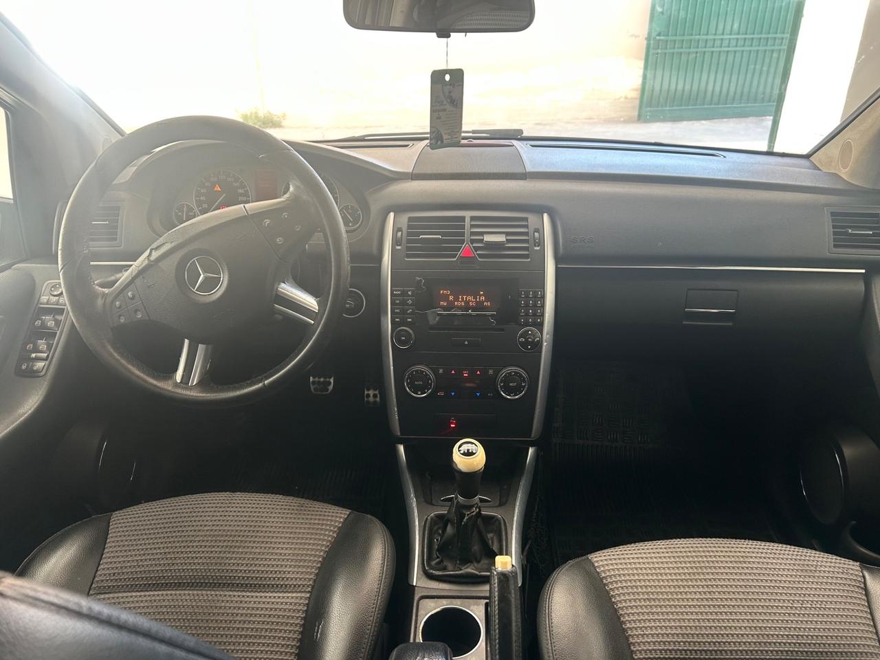 Mercedes-benz B 180 CDI Sport