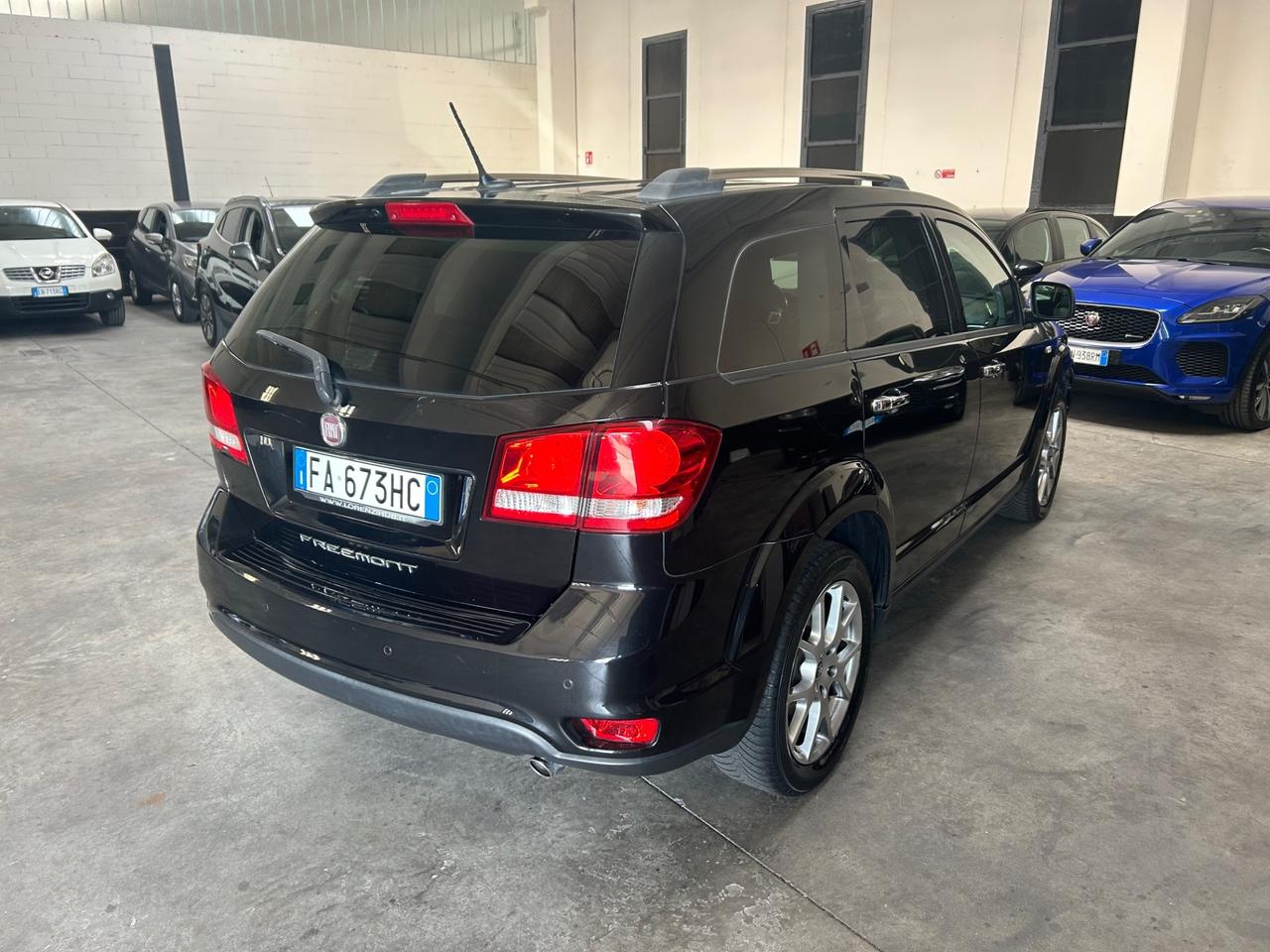 Fiat Freemont 2.0 Multijet 170 CV Lounge 7posti