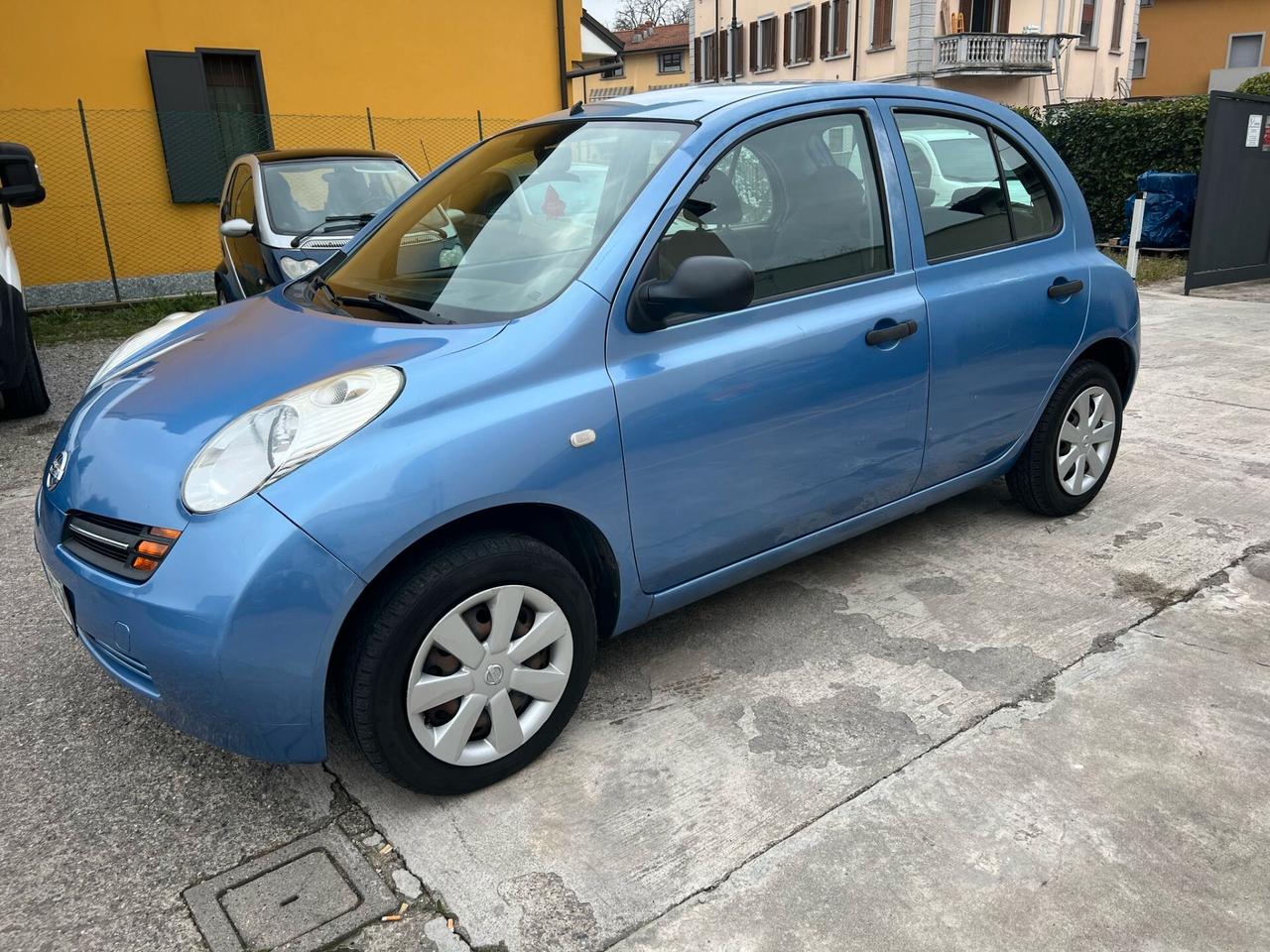 Nissan Micra 1.2 16V 5 porte Acenta
