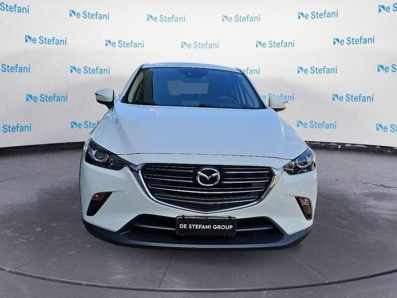 Mazda CX-3 CX-3 1.8 Business 2wd 115cv my18