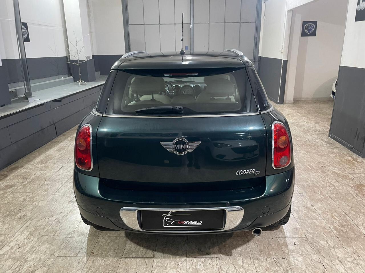 Mini Cooper Countryman 1.6 D