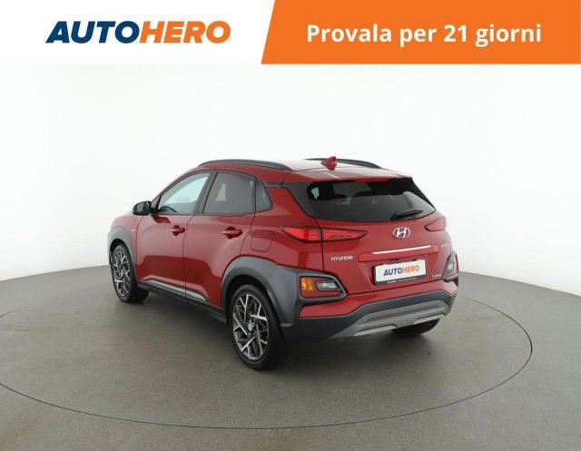 HYUNDAI Kona HEV 1.6 DCT Exellence