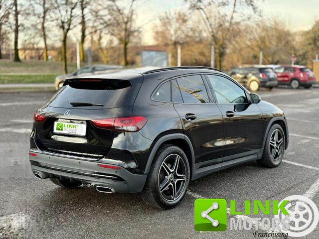 MERCEDES-BENZ GLA 200 d Automatic Premium