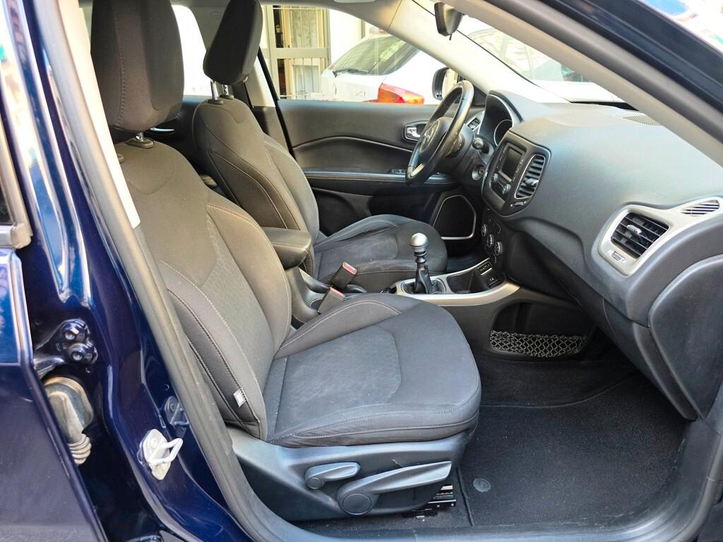 Jeep Compass 1.4 MultiAir 2WD Sport GPL