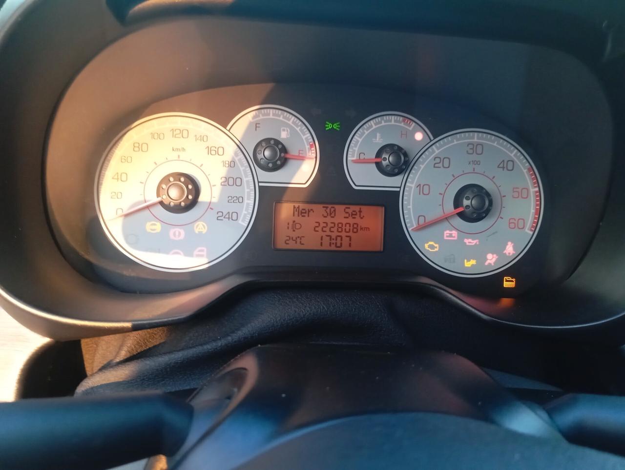 Fiat Grande Punto 1.3 MJT 90 CV 5 porte Dynamic