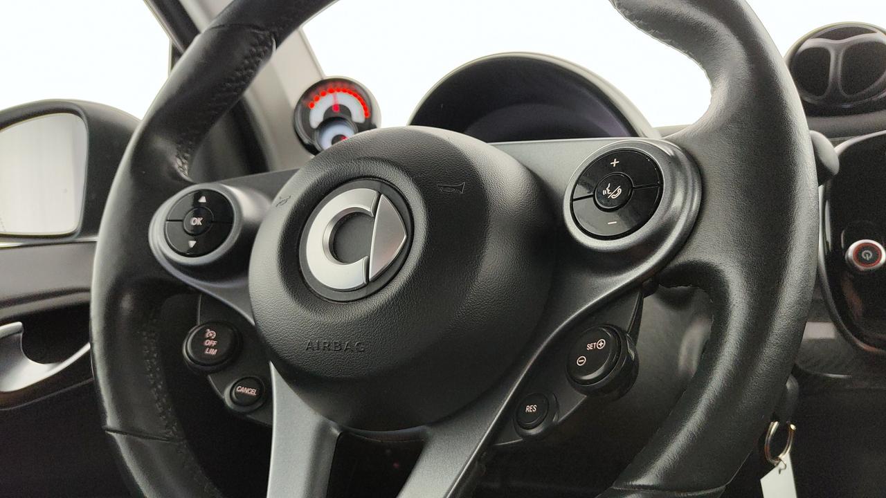 SMART Fortwo eq racingrey 22kW