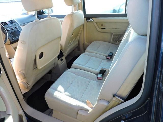 Volkswagen Touran 2.0 16V TDI Highline