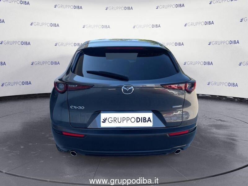Mazda CX-30 Benzina 2.0 m-hybrid Exclusive 2wd 150cv 6mt
