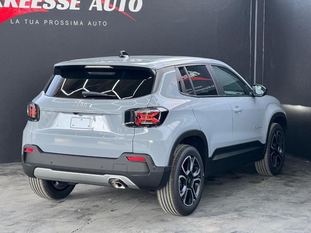 JEEP Avenger 1.2 HYBRID 110 CV Summit + WINTER PACK