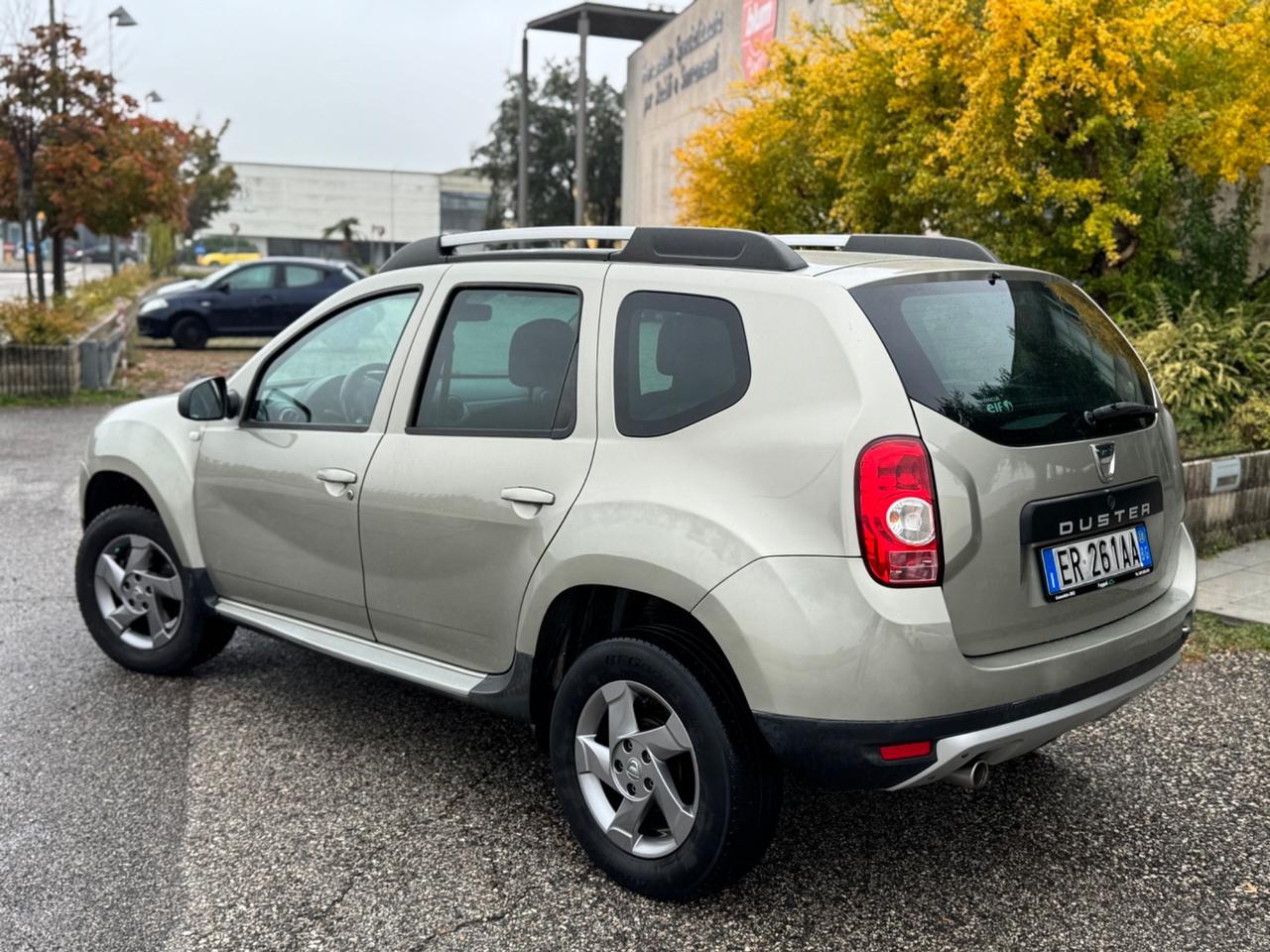 Dacia Duster 1.5 dCi 110CV 4x2