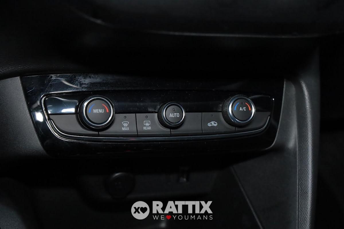 Opel Corsa-e motore elettrico 57kW Elegance