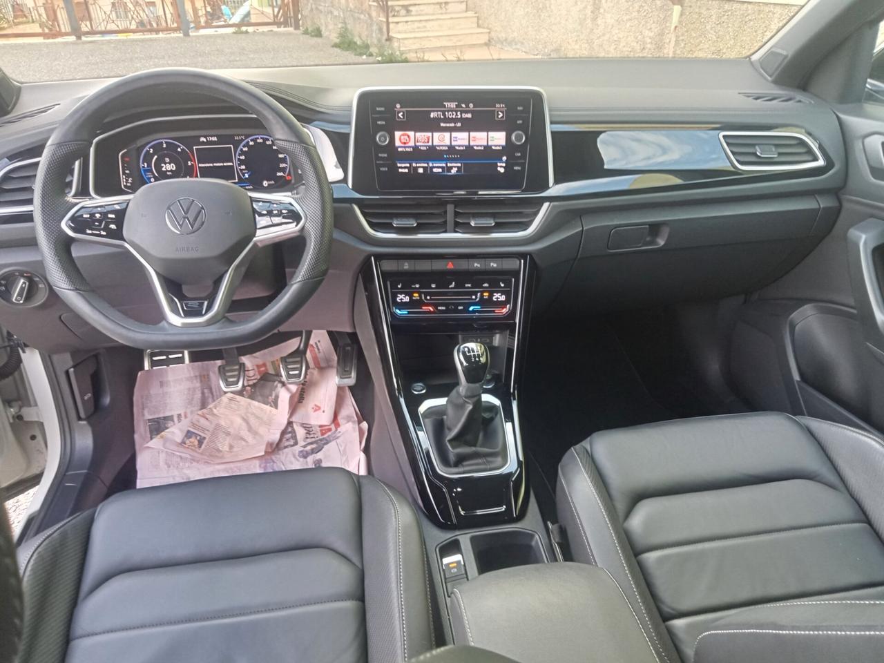 Volkswagen T-Roc 2.0 TDI SCR R-Line