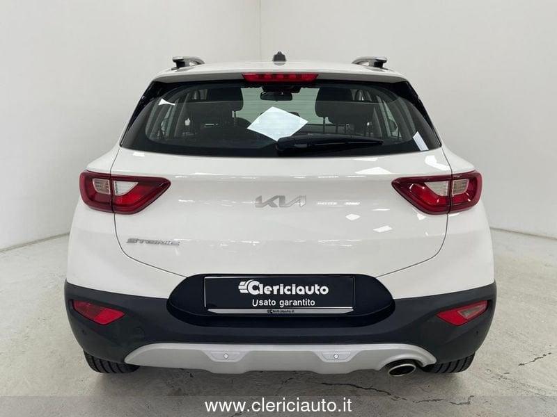 KIA Stonic 1.0 T-GDi 100 CV MHEV iMT Style