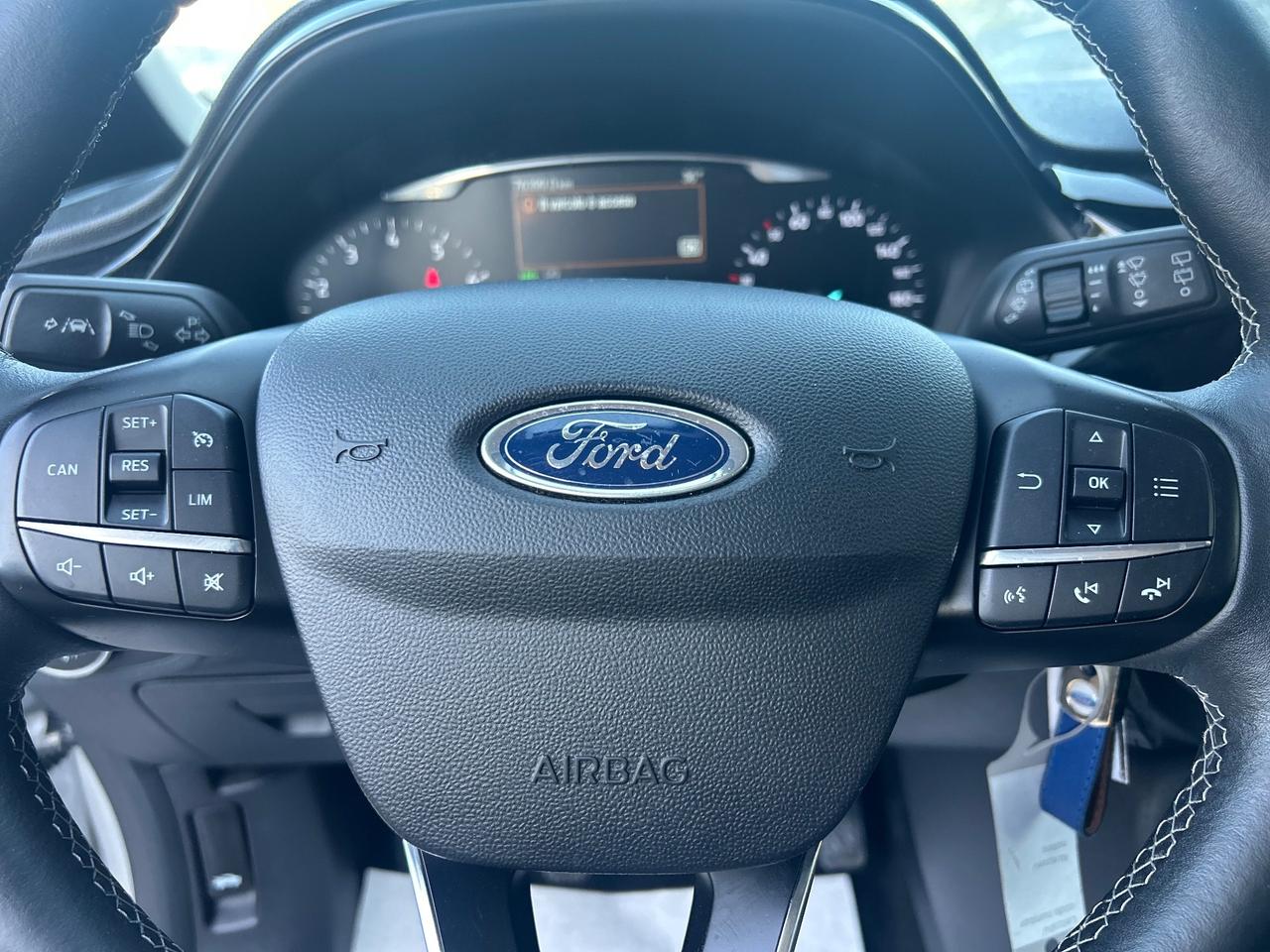 Ford Fiesta 1.1 GPL*74000KM*TITANIUM