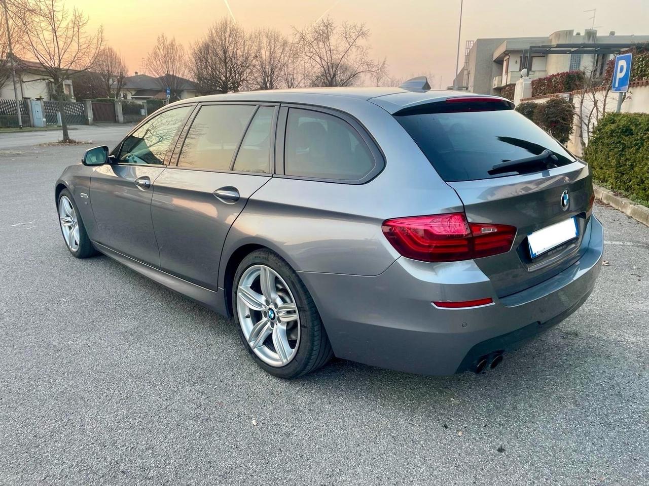 Bmw 520 520d Touring Msport