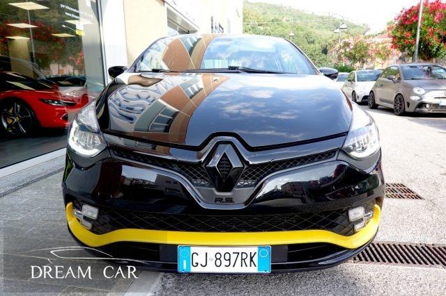 RENAULT Clio RS 18 TCe 220CV EDC 5 porte LIMITED EDITION N.954