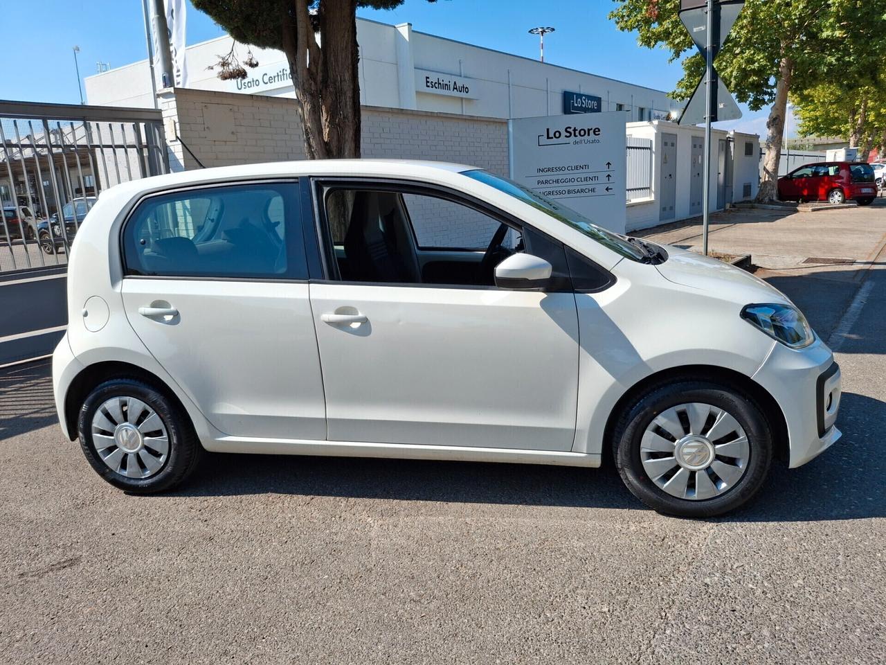 Volkswagen UP! 1.0 Move BlueMotion Technology-UNIPROPRIETARIO-