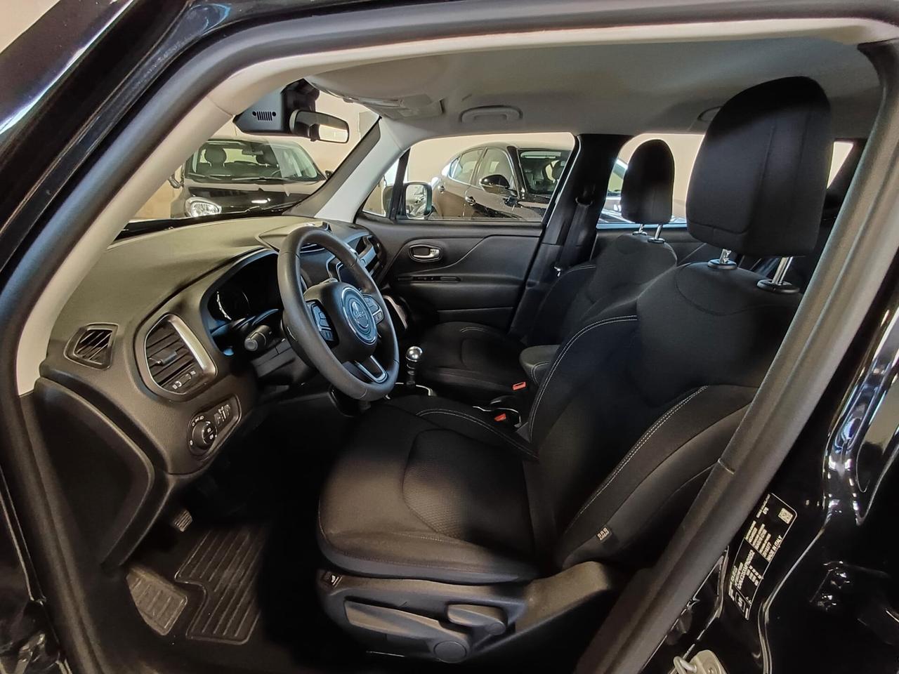 Jeep Renegade 1.6 Mjt 130 CV Limited