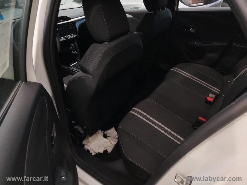 OPEL Corsa 1.2 100 CV GS VETTURA IN ARRIVO
