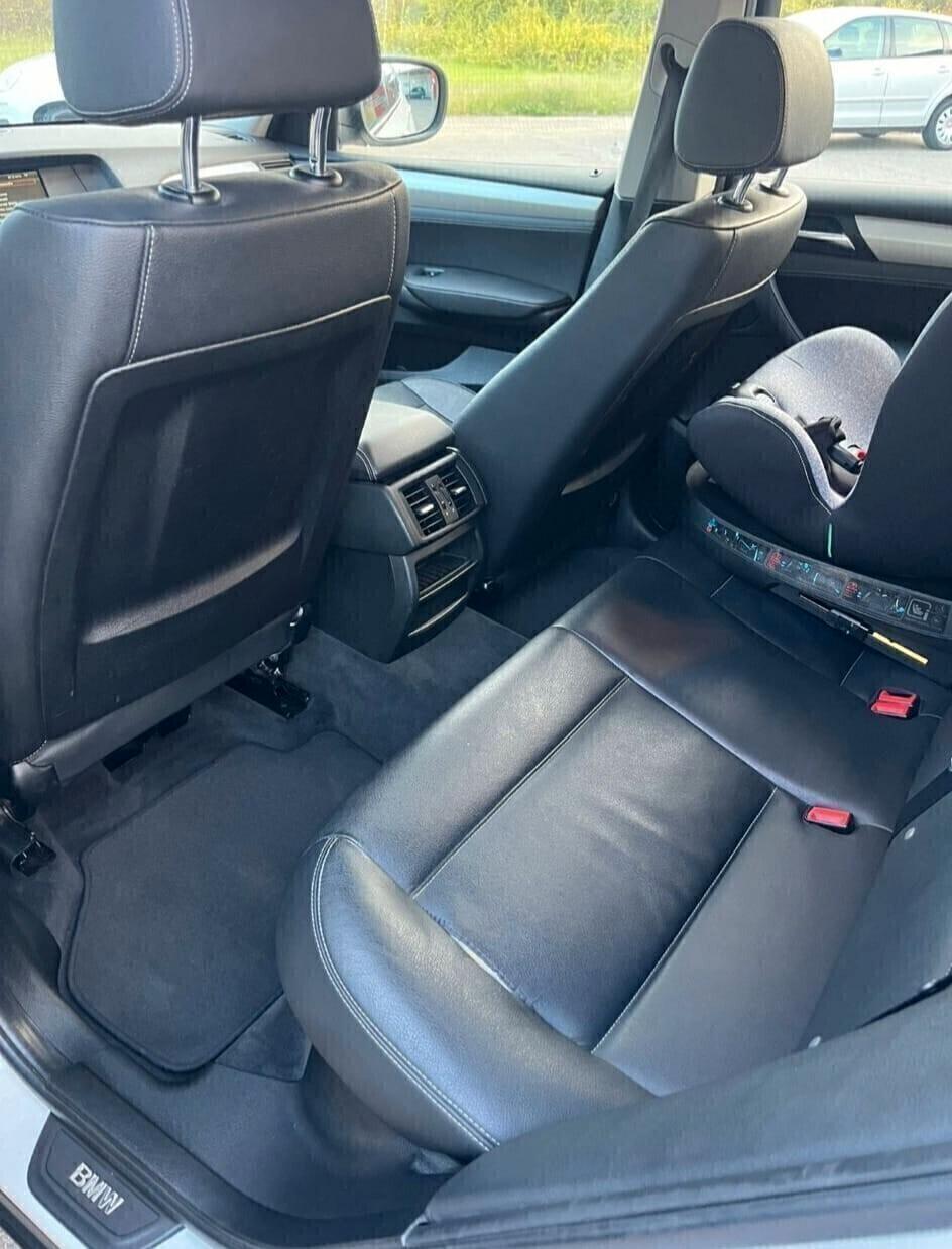 Bmw X3 xDrive20d Futura